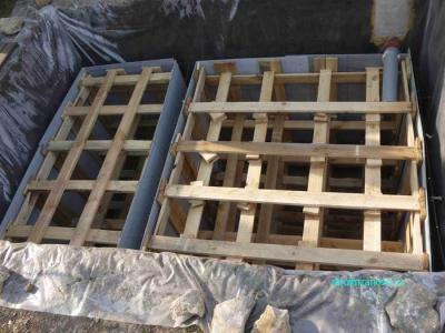 Выгребная яма своими руками
Выгребная яма своими руками