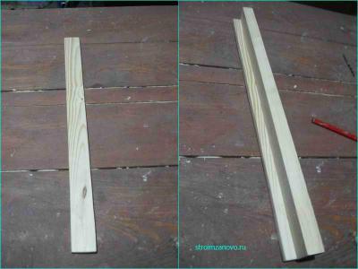  
Мольберт своими руками