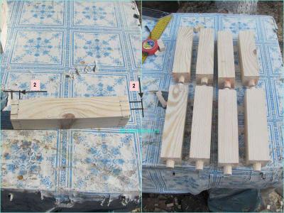 Деревянное колесо
Деревянное колесо