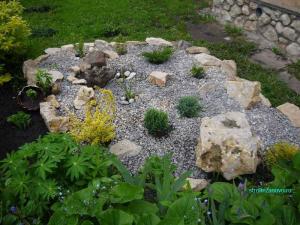  
Ландшафтный дизайн участка