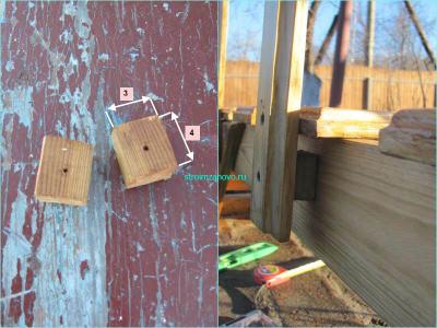 Декоративный мостик
Декоративный мостик