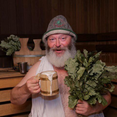 Как правильно ходить в баню