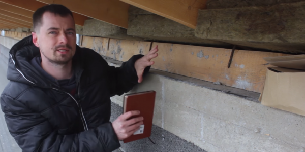 Как построить баню из керамзитных блоков