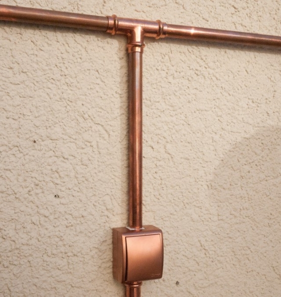 Как крепить кабель-канал