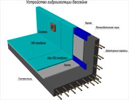 Проекты бань из бруса с бассейном