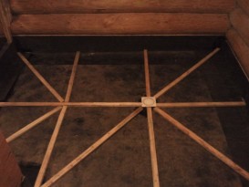 Пол в бане своими руками — пошаговое руководство Пол в бане своими руками — пошаговое руководство