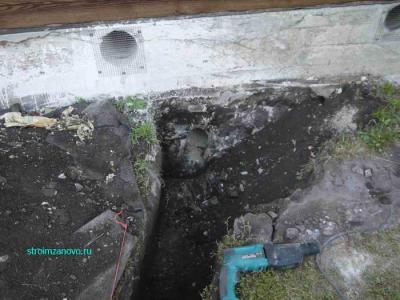 Выгребная яма своими руками
Выгребная яма своими руками