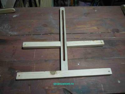  
Мольберт своими руками