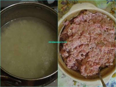  
Рецепт фаршированного перца