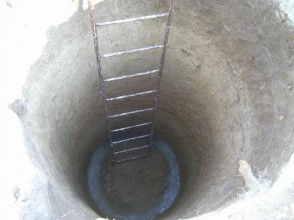 Как сделать слив в бане