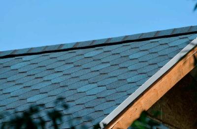 Битумная черепица: преимущества, виды кровельного материала