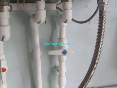  
Расширительный бак для отопления