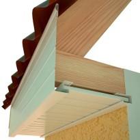 Одноэтажные бани с верандой