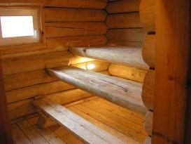 Полок для бани своими руками чертежи