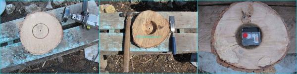 Как сделать часы своими руками
Как сделать часы своими руками