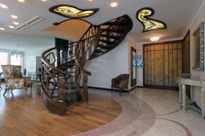 Интерьерные предпочтения загадочной Голландии: дома в голландском стиле Интерьерные предпочтения загадочной Голландии: дома в голландском стиле