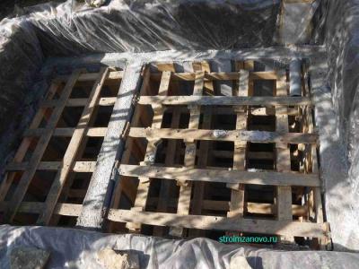 Выгребная яма своими руками
Выгребная яма своими руками