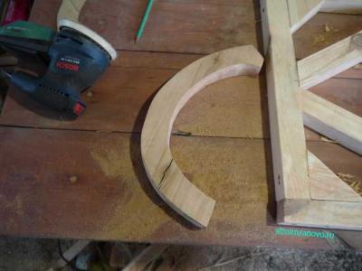  
Деревянная калитка со спартаковским ромбом своими руками