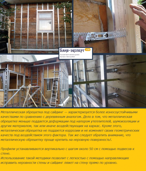 Облицовка фасада панелями