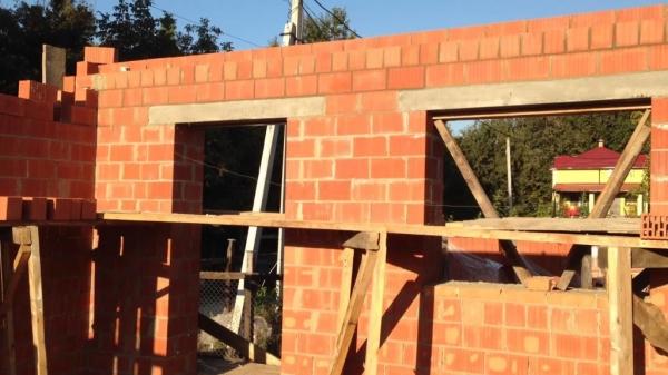 Проект бани 4 на 4 с верандой Проект бани 4 на 4 с верандой