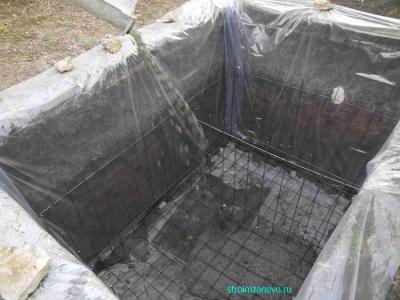 Выгребная яма своими руками
Выгребная яма своими руками