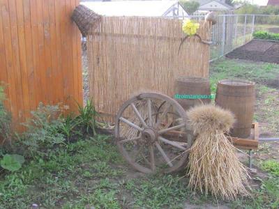 Ландшафтный дизайн своими руками
Ландшафтный дизайн своими руками