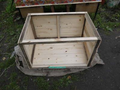  
Клетка для цыплят