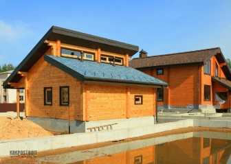 Стоит ли использовать профилированный брус камерной сушки и цена вопроса