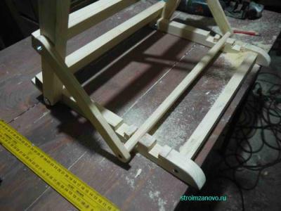  
Мольберт своими руками