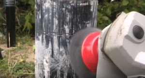 Сваи под фундамент бани