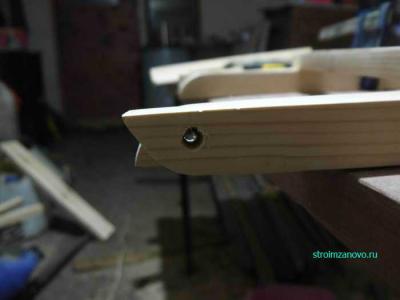  
Мольберт своими руками