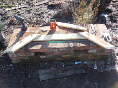 Декоративный мостик
Декоративный мостик