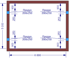 Проекты деревянных бань с мансардой