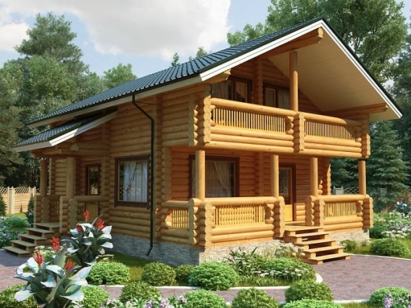 Дизайн современных коттеджей: как выбрать свой стиль