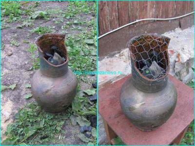  
Как сделать пруд на даче