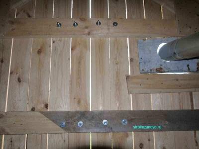  
Кронштейн для антенны