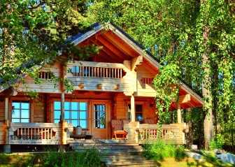 Рецензии на дома из бруса: недостатки и преимущества