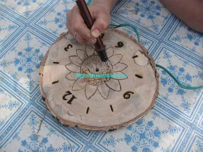 Как сделать часы своими руками
Как сделать часы своими руками