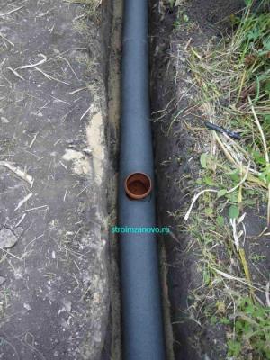 Выгребная яма своими руками
Выгребная яма своими руками