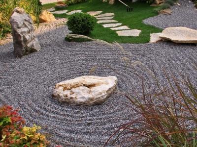 Каменный сад своими руками Каменный сад своими руками