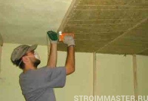 О выборе звукоизоляции