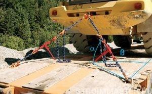 Такелажный крепеж. Талрепы