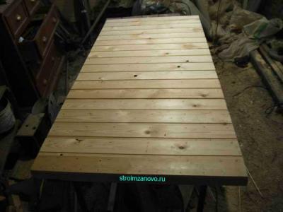  
Делаем дверь своими руками