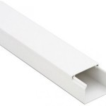 Как крепить кабель-канал