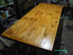  
Как сделать дверь самому