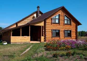 Полноценный анализ: какой брус лучше для дома и прочих построек