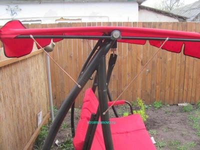 Качели для дачи
Качели для дачи