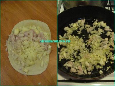 Запеканка с грибами
Запеканка с грибами