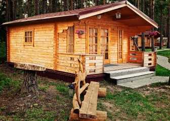 Полноценный анализ: какой брус лучше для дома и прочих построек