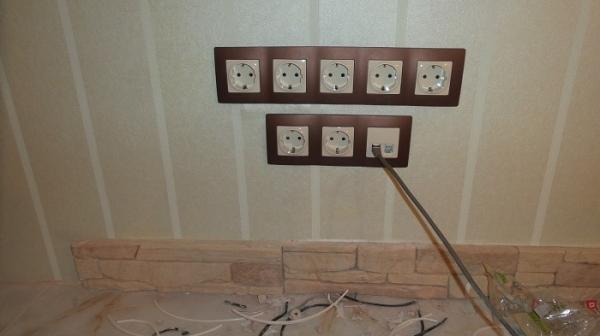 Как правильно делать электрику в квартире: от схемы до монтажа